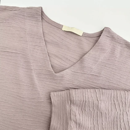 بلوز طرح برجسته 1008020