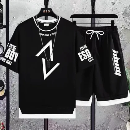 تیشرت نخ پنبه لش