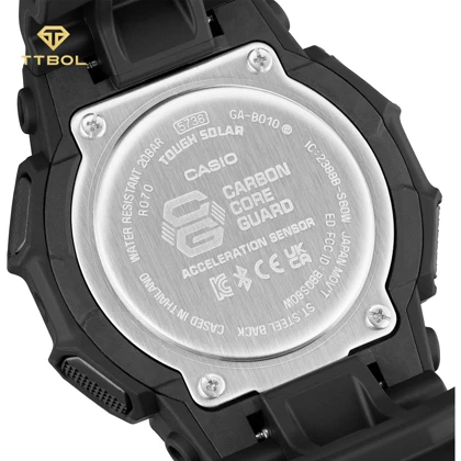 ساعت مچی مردانه کاسیو جی‌شاک CASIO G-SHOCK GA-B010-1A1