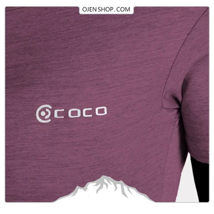 تیشرت ورزشی زنانه COCO