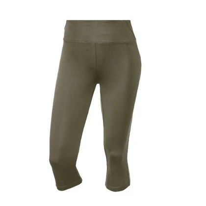 لگینگ ورزشی زنانه زیر زانو کریویت کد Z-JS298