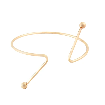 بازو بند زنانه مدل گوی دار