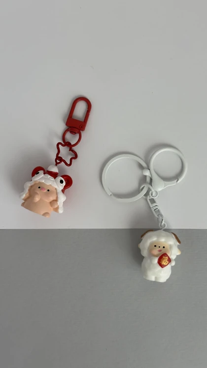 Keyring mini