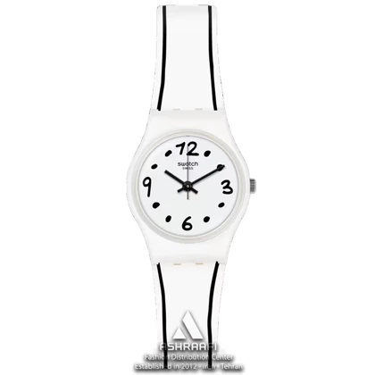 ساعت سواچ سفید Swatch LW162