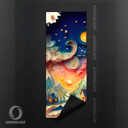 زیرانداز کیسه خواب مدل FM10