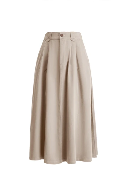 دامن کتان - 1306