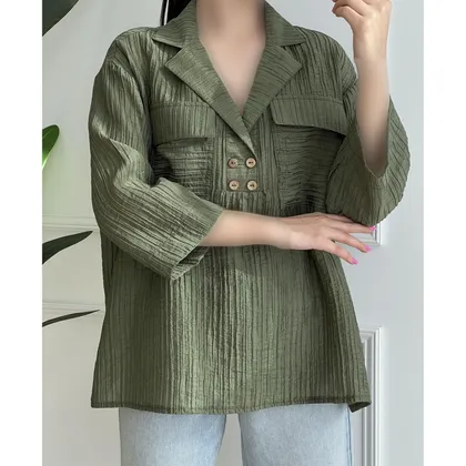شومیز کرسپو 18001