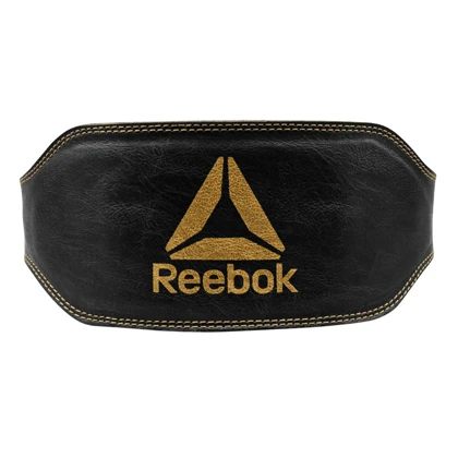 کمربند بدنسازی ریباک عرض 6cm مدل ELM-Fitoos 402P220 سگکی مشکی