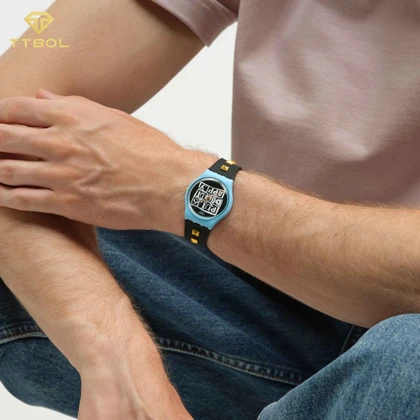 ساعت مچی سواچ SWATCH SO31L101