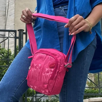 کیف رودوشی اورجینال مدل HANDRY - H0389