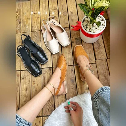 صندل خوکی حصیری _ 1148