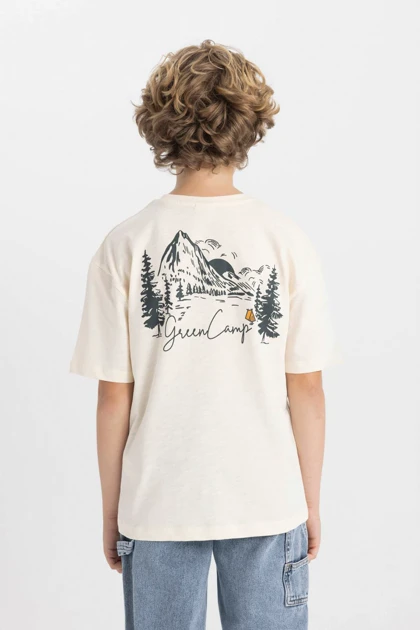 تیشرت بچگانه اورجینال دیفکتو defacto