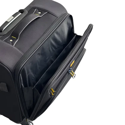 چمدان خلبانی کاترپیلار مدل CAT5572 (چرخ دوبل)