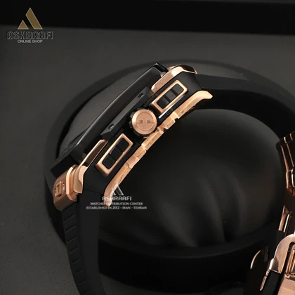 ساعت هابلوت اسکوئر بنگ Hublot Square Bang RK1