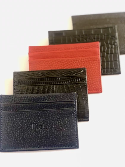 جاکارتی چرم طبیعی Carpi در 3 رنگ