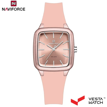 ساعت مچی زنانه نیوی فورس NAVIFORCE مدل NF5055 P/P