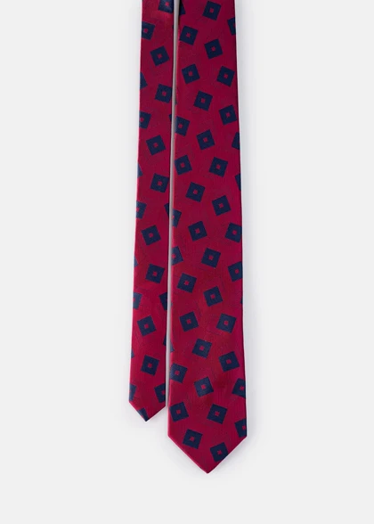 کراوات طرح دار