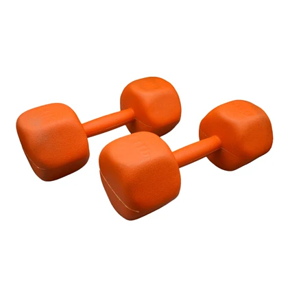 دمبل بدنسازی رادیس فیت وزن 5 کیلو گرم بسته دو عددی
