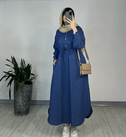 مانتو بلند هاله