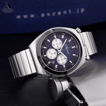 ساعت مردانه اکسنت Axcent AX180030SB