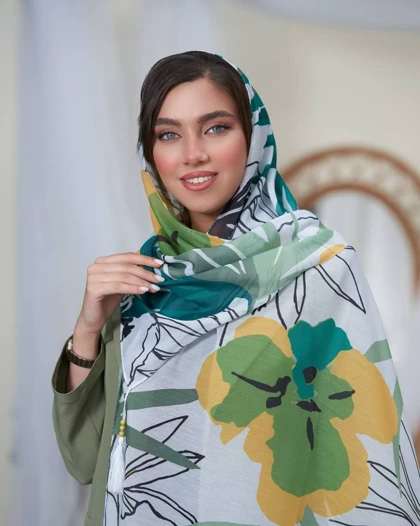 شال نخی هاوایی 20322