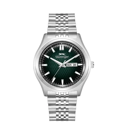 ساعت مردانه اورجینال اسلازنجر SLAZENGER SL 9.2573.1.370