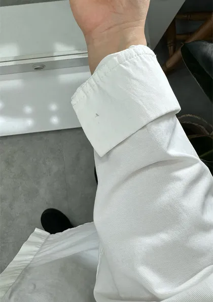 شومیز سفید