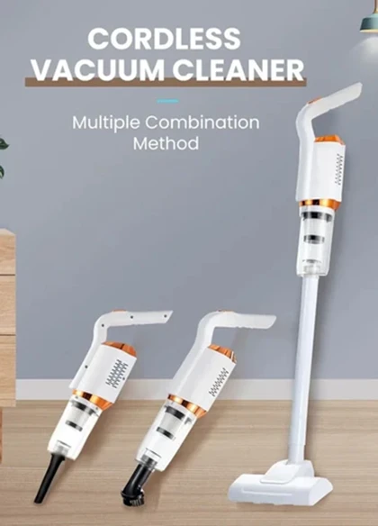 جارو عصایی مدل Vacuum Cleaners