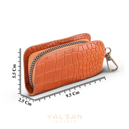 کاور ریموت چرم یلسان مدل رایا کد 149-PRM