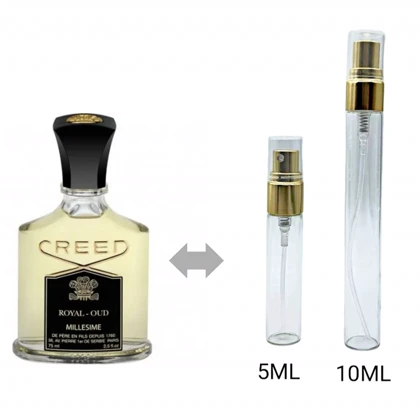 دکانت کرید رویال عود Creed Royal Oud