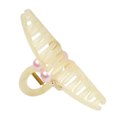 کلیپس مو زنانه مدل روبان مرواردید دار