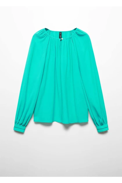 بلوز زنانه اورجینال منگو mango