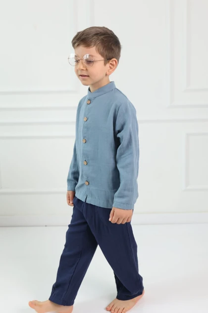 پیراهن بچگانه cuckoo-cotton cuckoo-cotton