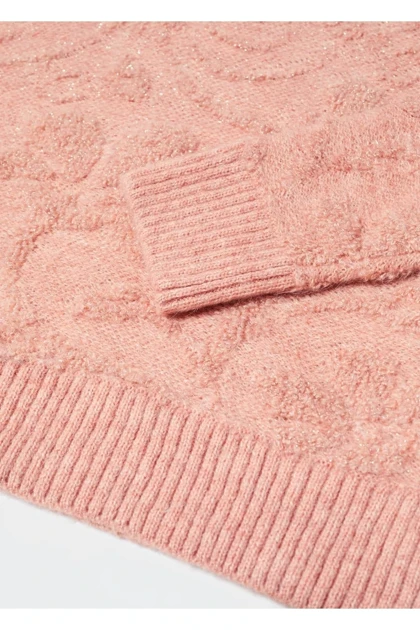 بافت و ژاکت زنانه اورجینال منگو mango