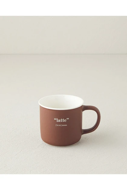 ماگ English Home مدل Phoebe Latte New Bone China