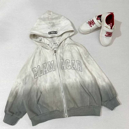 سویشرت بچه گانه طوسی BLAM ACAR