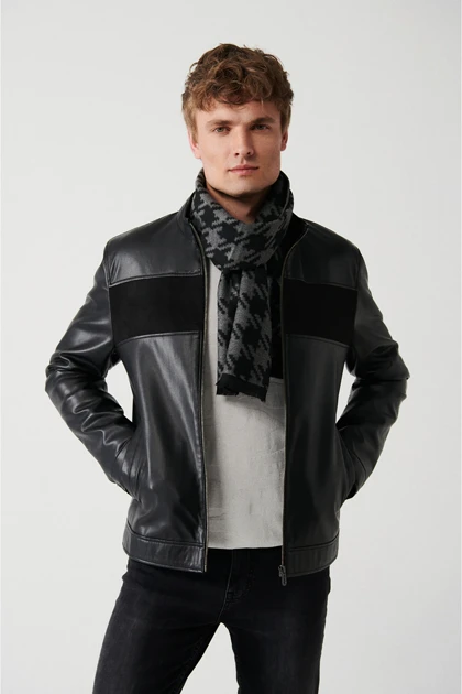 کت و کاپشن مردانه اوا avva