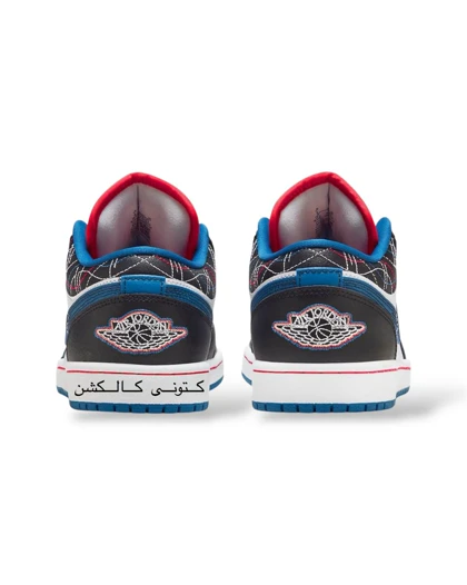 کتانی ویتنامی نایک ایر جردن وان لو Nike Air Jordan 1 Low SE