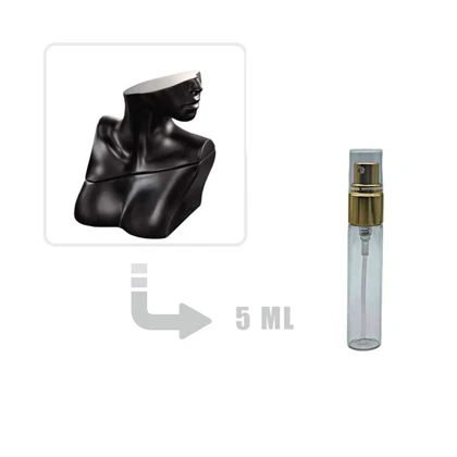 دکانت عطر ادکلن بیلی ایلیش ایلیش مشکی مردانه و زنانه 5 میل اصلی Billie Eilish Eilish Black 5ml