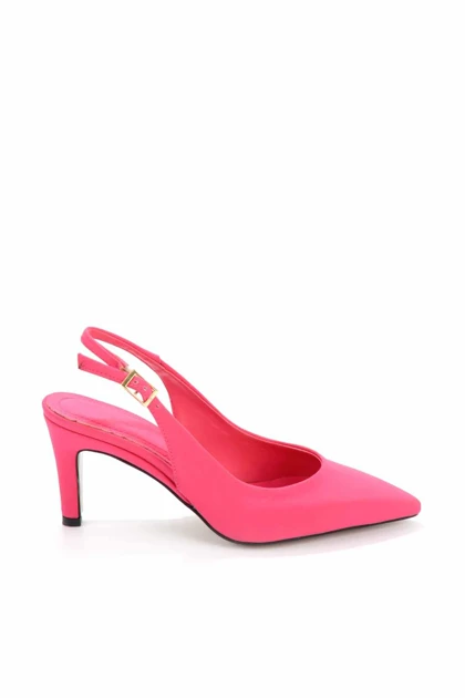 کفش پاشنه‌بلند کلاسیک زنانه بامبی bambi