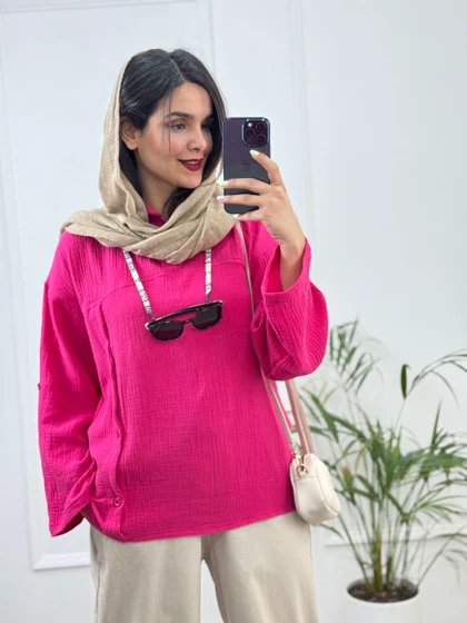 مانتو دبل فیس ربکا