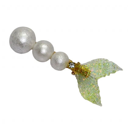 گیره مو زنانه مدل G_Lnd_3105