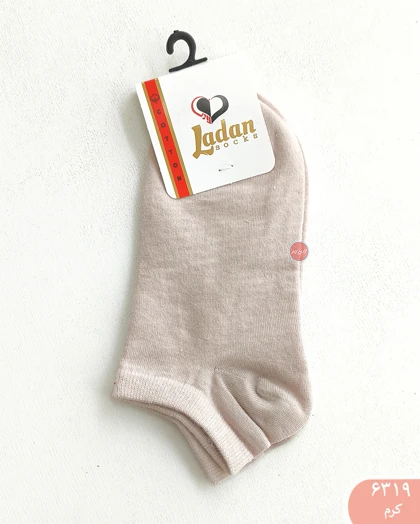 جوراب مچی پاستلی 6319