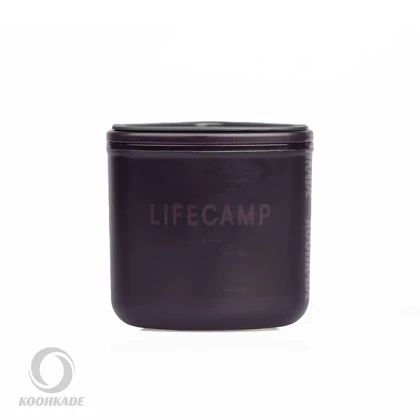 ست دوتایی ماگ مثلثی LIFE CAMP