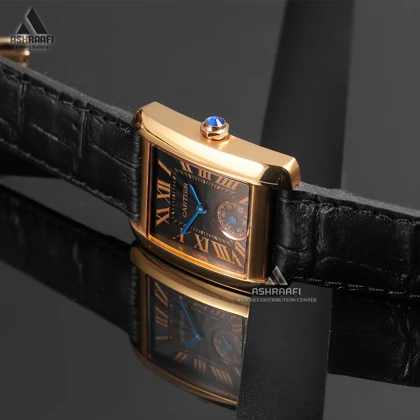 ساعت زنانه کارتیه تانک دست دوم Cartier Tank KG-ST