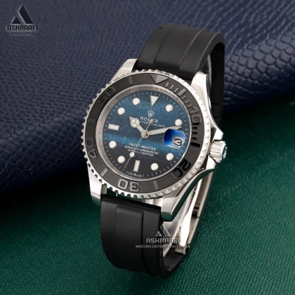 ساعت رولکس یاخ مستر Rolex Yacht-Master SKLb6
