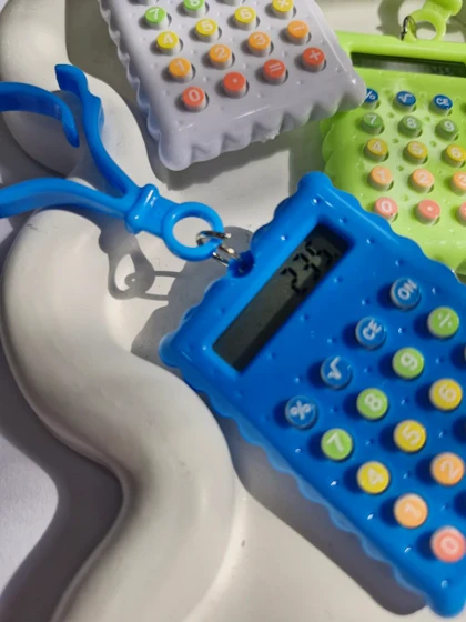 جاکلیدی ماشین حساب- کد 369