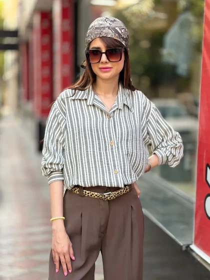 شومیز زارا آلیس