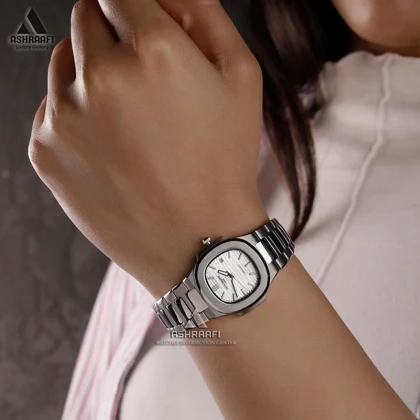 ساعت زنانه پتک فیلیپ ناتیلوس Patek Philippe Nautilus SW2