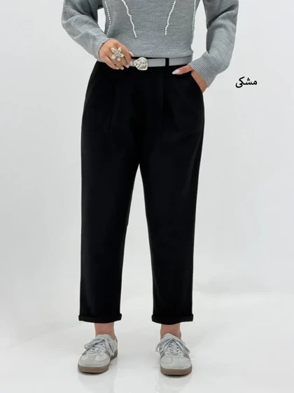 3909-شلوار مام فوتر الیزا